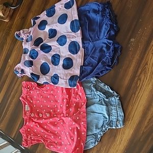 Carter's 18M summer outfits